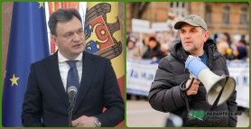 Acuzații dure la adresa lui Dorin Recean. Președintele raionului Orhei: Comunică după principiul „cu capul de asfalt”